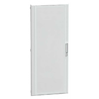 Porta trasparente con bordo Bianco e maniglia 1380x600x33mm per quadri serie PrismaSeT G  LVS08232-Beschreibung lesen