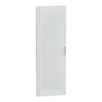 Porta trasparente 36 moduli con maniglia 2000x650mm PrismaSeT P  LVS08536-Leggi tutto
