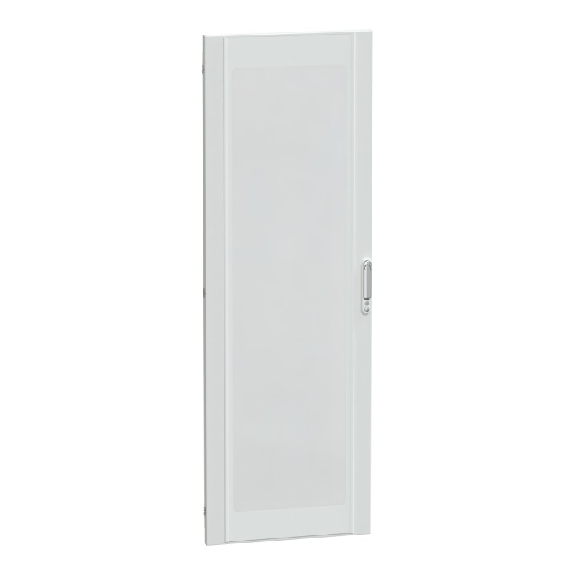 Porta trasparente 36 moduli con maniglia 2000x650mm PrismaSeT P  LVS08536-Leggi tutto