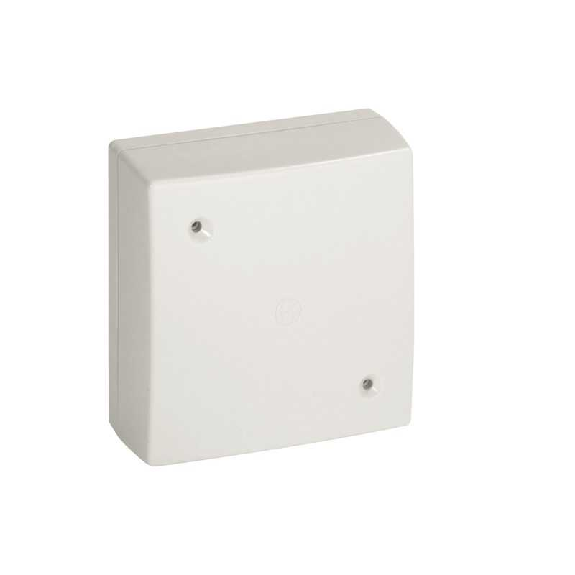 Scatola di derivazione  DSM W 80x80 per minicanale B09596-Leggi tutto