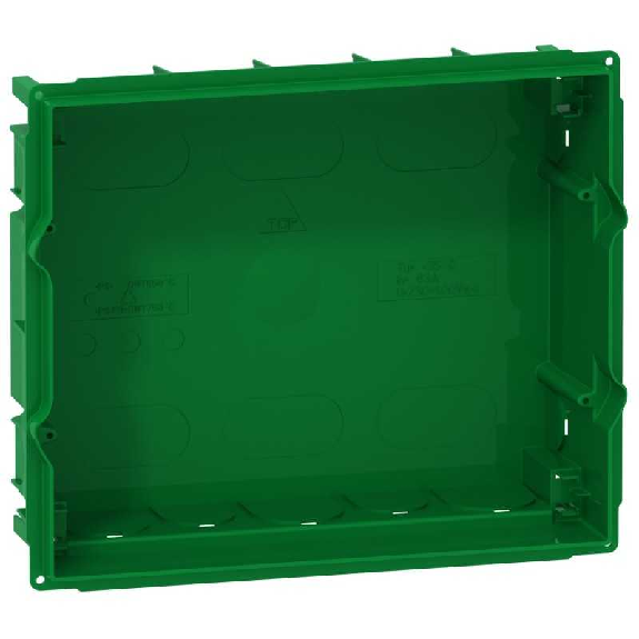 Scatola da Incasso per Centralino 12 Moduli Mini Pragma  MIP80112-Leggi tutto