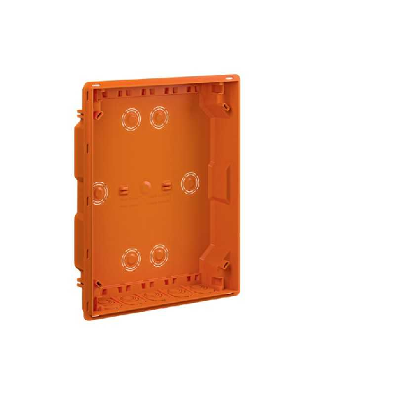Scatola da incasso 24 Moduli 2 file  B04916-Leggi tutto