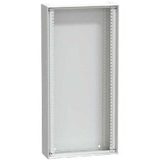Quadro da parete Bianco in acciaio 1230x595x205mm serie PrismaSeT G  LVS08108-Beschreibung lesen