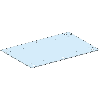 Tetto 800x400mm per armadi serie PrismaSeT P LVS08638 Tetto 800x400mm per armadi serie PrismaSeT P LVS08638