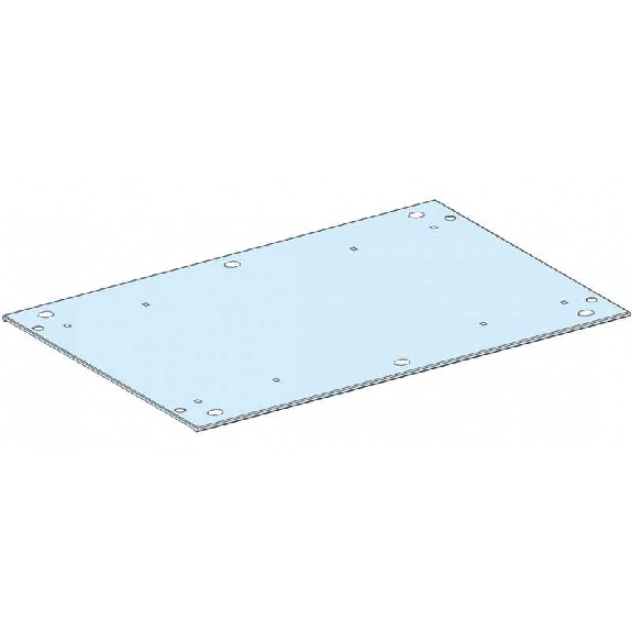Tetto bianco in acciaio 650x400mm IP55 PrismaSeT P LVS08456 Tetto bianco in acciaio 650x400mm IP55 PrismaSeT P LVS08456-Leggi tutto