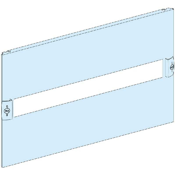 Piastra frontale Bianca in acciaio 500x200mm 24 moduli per guida DIN PrismaSeT G P LVS03204 Piastra frontale Bianca in acciaio 500x200mm 24 moduli per guida DIN PrismaSeT G P LVS03204-Leggi tutto