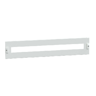 Piastra frontale 850x200mm Bianco 36 moduli per fila  LVS03217-Leggi tutto