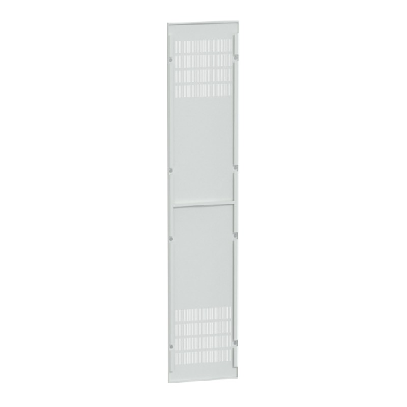Plaque inférieure 2000x400mm pour armoires PrismaSeT P LVS08734-Leer más