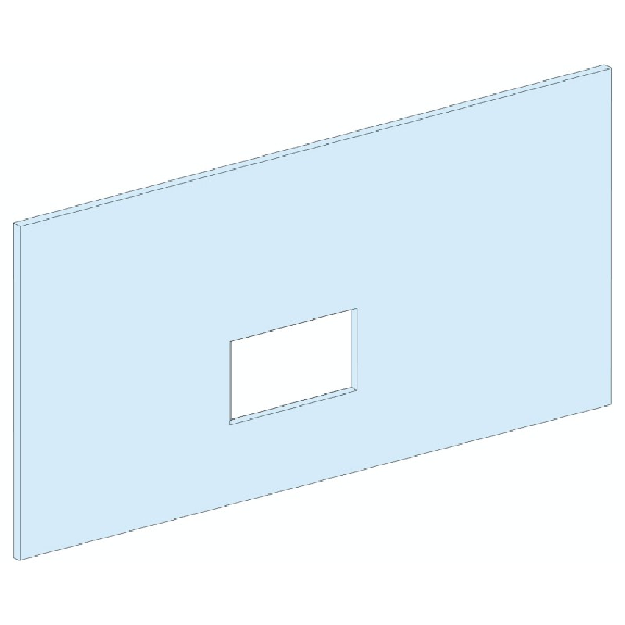 Piastra frontale NS1600 orizzontale per PrismaSeT P 7 moduli LVS03687 Piastra frontale NS1600 orizzontale per PrismaSeT P 7 moduli LVS03687-Leggi tutto
