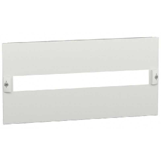 Piastra frontale Bianca in acciaio 250x500mm 24 moduli PrismaSeT P G  LVS03205-Leggi tutto