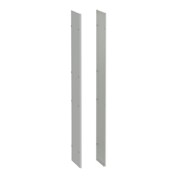 Panneaux latéraux 2000x400mm pour armoires PrismaSeT P LVS08750-Leer más