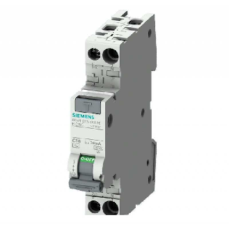 Magnetotermico Differenziale compatto 16A 30ma 4,5kA  5SV13131KK16-Leggi tutto