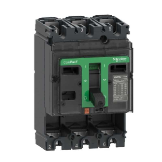 Interruttore magnetotermico 3 poli 25kA 415Vac-Leggi tutto
