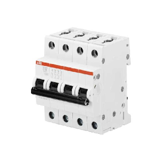 Interruttore Magnetotermico 25 A Curva D 6 kA 4 Poli  S531290-Leggi tutto