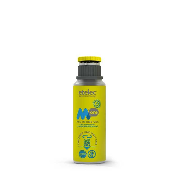 Gel siliconico bicomponente riempitivo 600ml MPone MP106-Leggi tutto