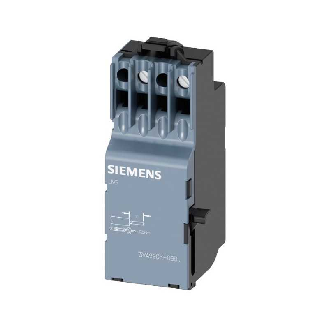 Bobina di minima tensione 208-230VAC per scatolati  3VA 3VA99080BB25-Beschreibung lesen