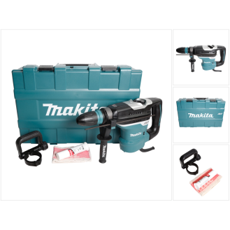 Bohr- u.Meißelhammer HR 4013 C 40mm 1100W 8 J SDS-max MAKITA-Beschreibung lesen