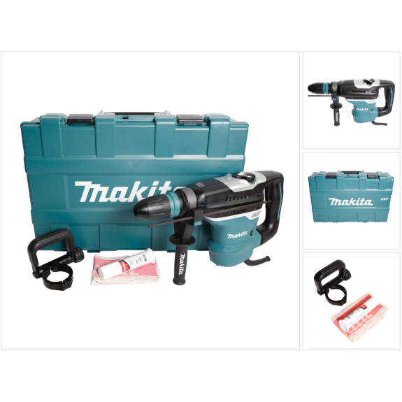Bohr- u.Meißelhammer HR 4013 C 40mm 1100W 8 J SDS-max MAKITA Bohr- u.Meißelhammer HR 4013 C 40mm 1100W 8 J SDS-max MAKITA-Beschreibung lesen