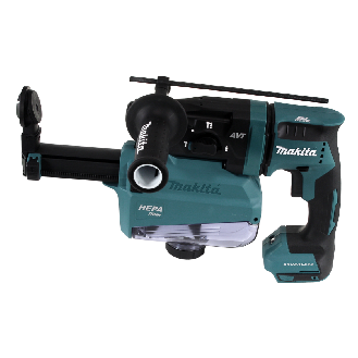 Akkukombihammer DHR 182 RTWJ 18 V 5 Ah 18mm 1,7 J SDS-plus MAKITA-Beschreibung lesen