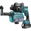 Akkukombihammer DHR 182 RTWJ 18 V 5 Ah 18mm 1,7 J SDS-plus MAKITA