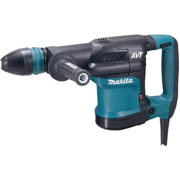 Marteau burineur HM 0871 C 1100W SDS-max 8.1 J 1100-2650min-¹ MAKITA-Leer más