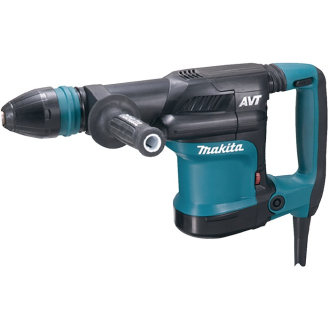 Meißelhammer HM 0871 C 1100W SDS-max 8,1 J 1100-2650min-¹ MAKITA-Beschreibung lesen