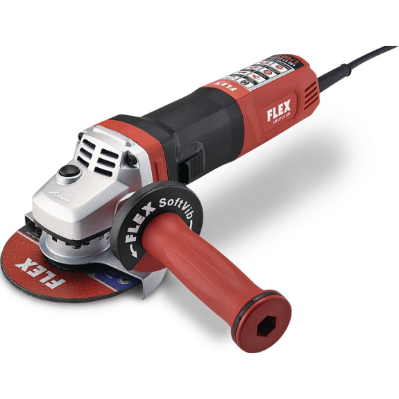 Winkelschleifer LBE 17-11 125 125mm 1700W 2800-11500min-¹ FLEX Winkelschleifer LBE 17-11 125 125mm 1700W 2800-11500min-¹ FLEX-Beschreibung lesen