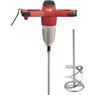 Handrührgerät MXE 1000 WR2 120 1010 W M14 120mm FLEX-Beschreibung lesen
