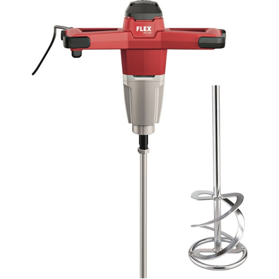 Handrührgerät MXE 1000 WR2 120 1010 W M14 120mm FLEX-Beschreibung lesen