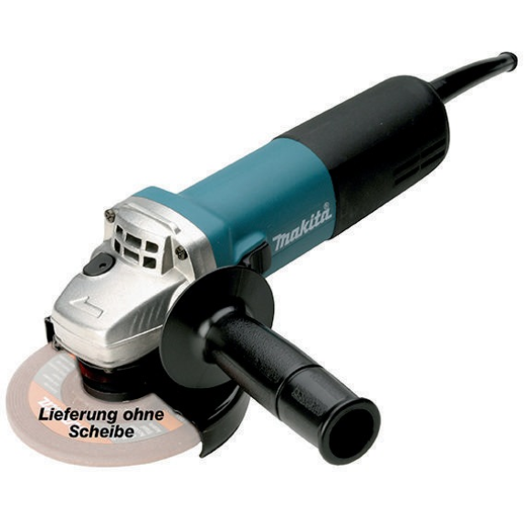 Winkelschleifer 9558 NBRZ 125mm 840 W 11000min-¹ MAKITA-Beschreibung lesen
