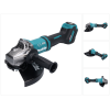 Akkuwinkelschleifer GA 038 GZ 40 V 230mm 6600min-¹ Krt.MAKITA