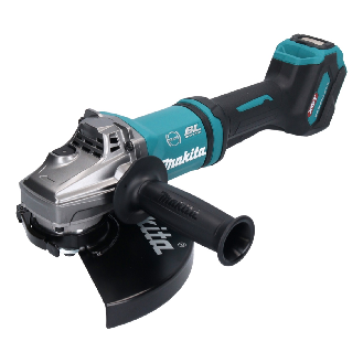 Akkuwinkelschleifer GA 038 GZ 40 V 230mm 6600min-¹ Krt.MAKITA-Beschreibung lesen
