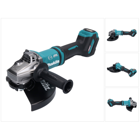 Akkuwinkelschleifer GA 038 GZ 40 V 230mm 6600min-¹ Krt.MAKITA-Beschreibung lesen
