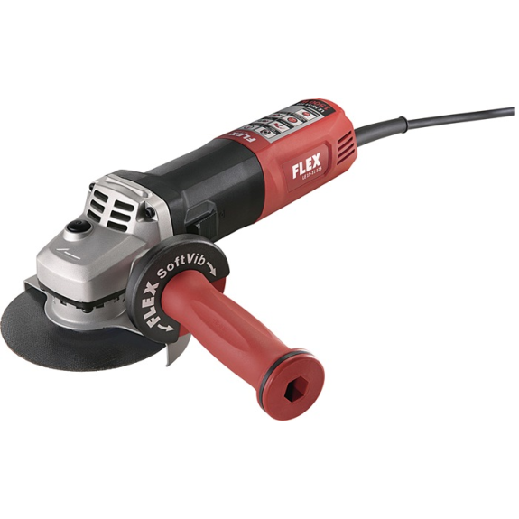 Winkelschleifer LE 15-11 125 125mm 1500 W 2800-11500min-¹ FLEX-Beschreibung lesen