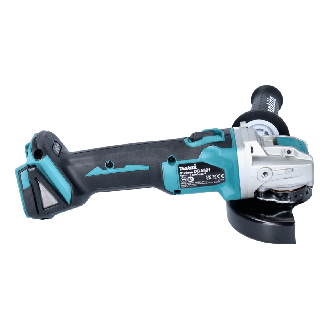 Akkuwinkelschleifer DGA 521 ZX1 18 V 125mm 8500min-¹ MAKITA-Beschreibung lesen