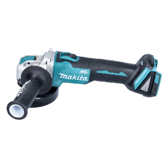 Akkuwinkelschleifer DGA 521 ZX1 18 V 125mm 8500min-¹ MAKITA-Beschreibung lesen