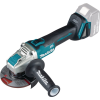 Akkuwinkelschleifer DGA 521 ZX1 18 V 125mm 8500min-¹ MAKITA
