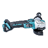 Akkuwinkelschleifer DGA 521 ZX1 18 V 125mm 8500min-¹ MAKITA
