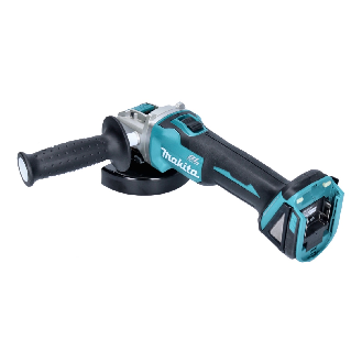 Akkuwinkelschleifer DGA 521 ZX1 18 V 125mm 8500min-¹ MAKITA-Beschreibung lesen