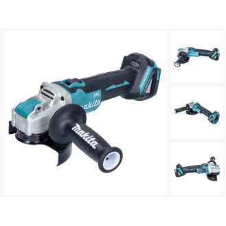 Akkuwinkelschleifer DGA 521 ZX1 18 V 125mm 8500min-¹ MAKITA-Beschreibung lesen