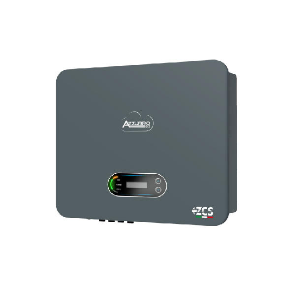 Inverter di stringa Trifase 20kW 2 MPPT Zucchetti ZZ3-20KTLV3-S-Leggi tutto