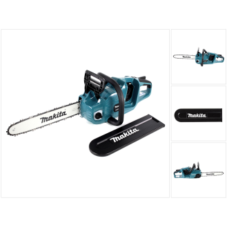 Akkukettensäge DUC 353 Z 2x18 V MAKITA-Beschreibung lesen