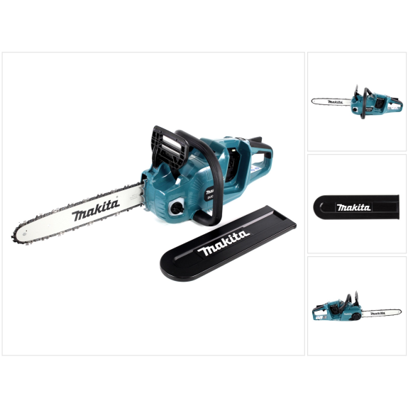 Akkukettensäge DUC 353 Z 2x18 V MAKITA Akkukettensäge DUC 353 Z 2x18 V MAKITA-Beschreibung lesen