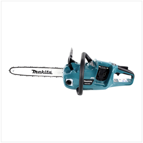 Akkukettensäge DUC 353 Z 2x18 V MAKITA Akkukettensäge DUC 353 Z 2x18 V MAKITA-Beschreibung lesen