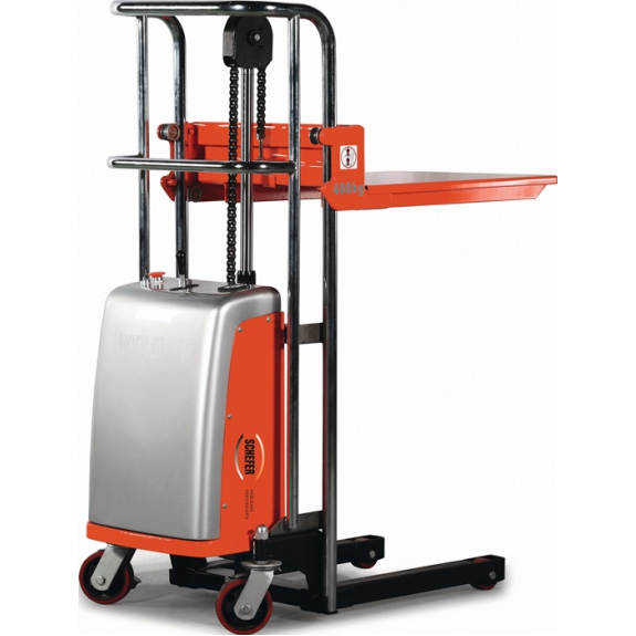Plattformheber 400 kg-Beschreibung lesen