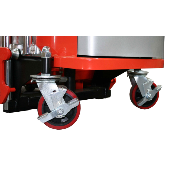 Plattformheber 400 kg-Beschreibung lesen