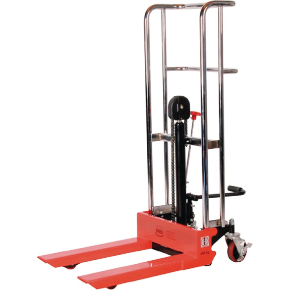 Plattformheber 400 kg-Beschreibung lesen