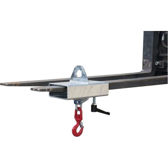Lasthaken Trgf.3000kg silber TZN für Gabelstapler und Kran Lasthaken Trgf.3000kg silber TZN für Gabelstapler und Kran-Beschreibung lesen
