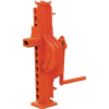 Stahlwinde 50V Trgf.5t max.Hub-H.345mm Bau-H.730mm m.verstellb.Klaue SCHEFER MIE Stahlwinde 50V Trgf.5t max.Hub-H.345mm Bau-H.730mm m.verstellb.Klaue SCHEFER MIE