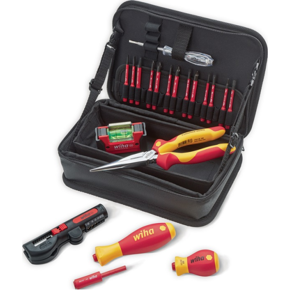 Jeu d'outils 45418 21 pcs.-Lire la description